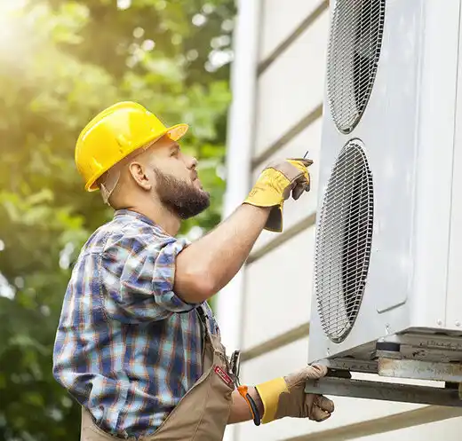 hvac services Lackland Terrace